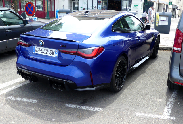 BMW M4 G82 Coupé Competition