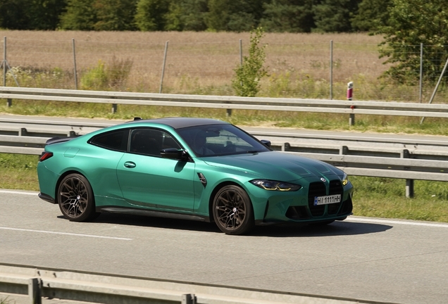 BMW M4 G82 Coupé Competition
