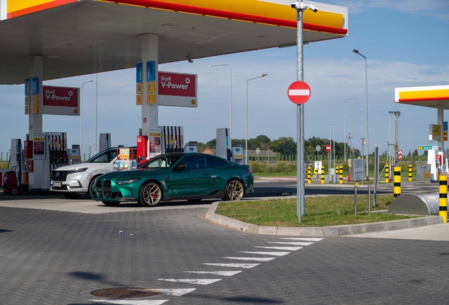 BMW M4 G82 Coupé Competition