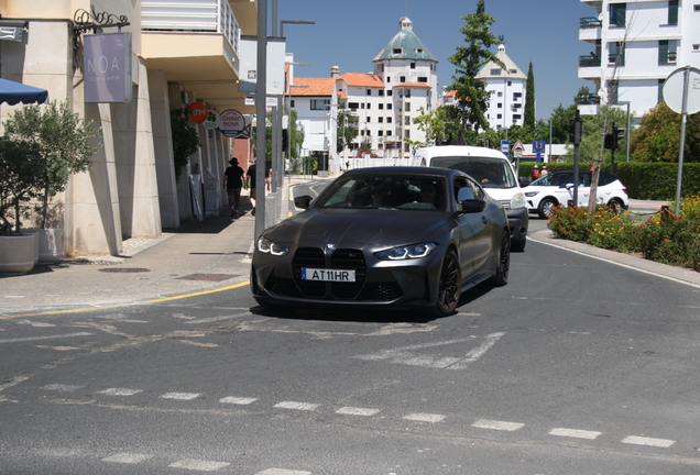 BMW M4 G82 Coupé Competition