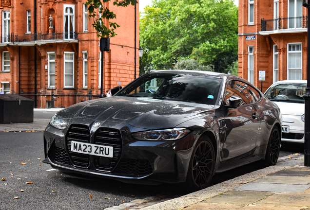 BMW M4 G82 Coupé Competition