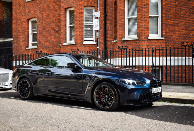 BMW M4 G82 Coupé Competition