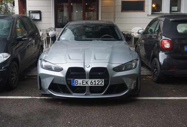 BMW M4 G82 Coupé Competition