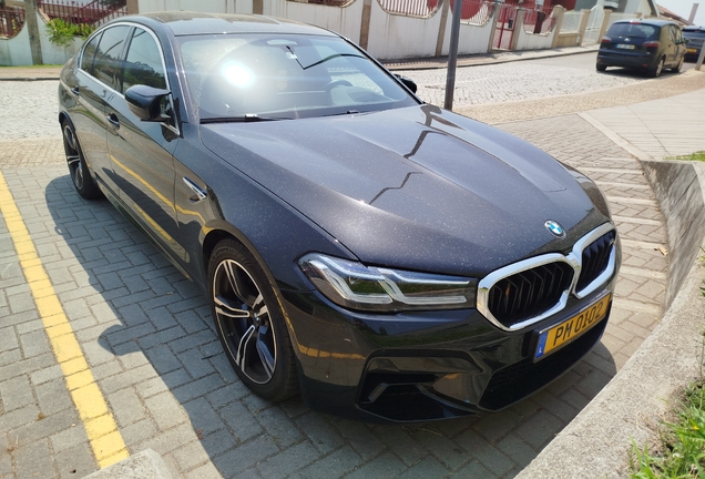 BMW M5 F90 2021