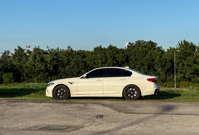 BMW M5 F90