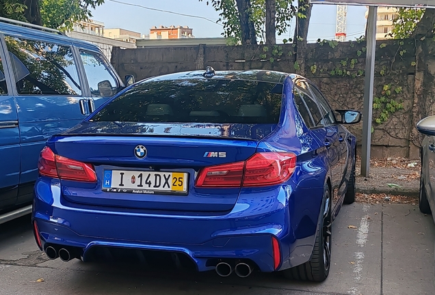 BMW M5 F90