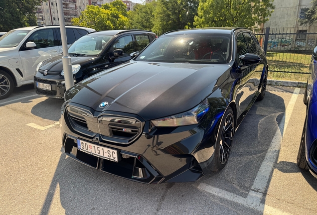 BMW M5 G99 Touring