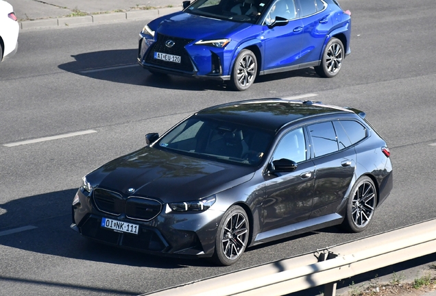 BMW M5 G99 Touring