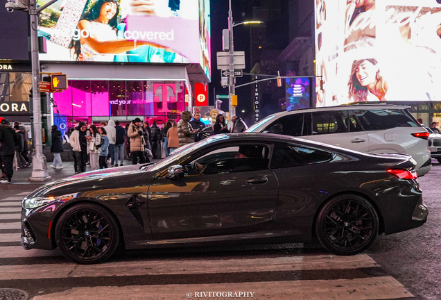BMW M8 F92 Coupé