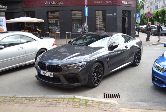 BMW M8 F92 Coupé Competition