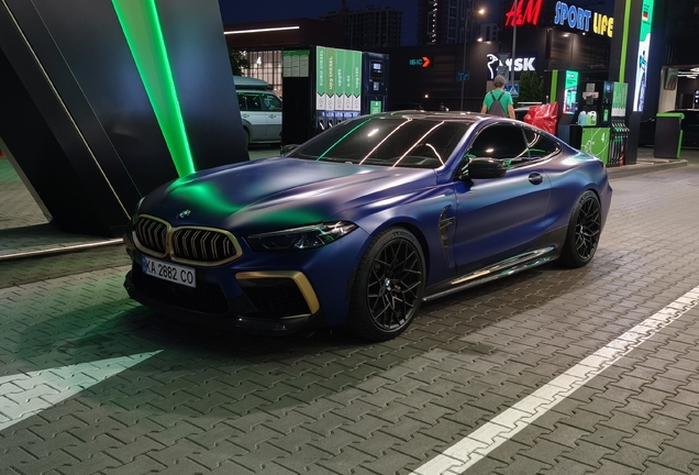 BMW M8 F92 Coupé Competition