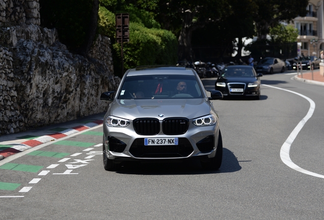BMW X3 M F97 Competition