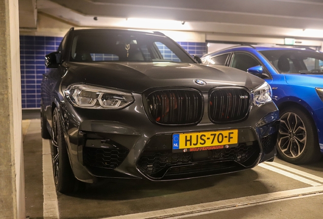 BMW X3 M F97 Competition