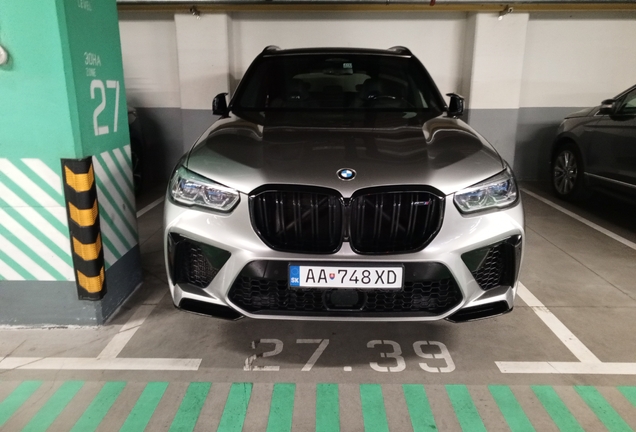 BMW X5 M F95 Competition