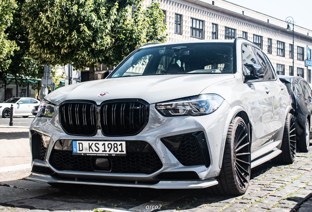 BMW X5 M F95 Competition