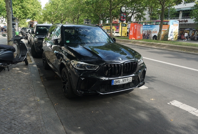 BMW X5 M F95 Competition