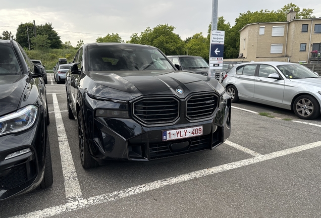 BMW XM G09