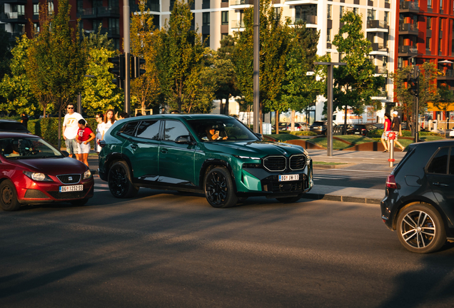 BMW XM G09