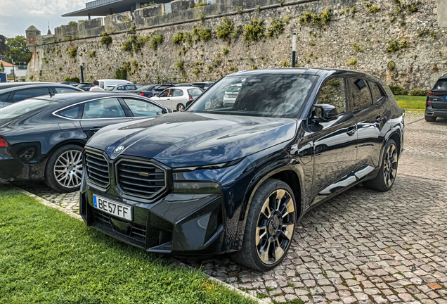 BMW XM G09