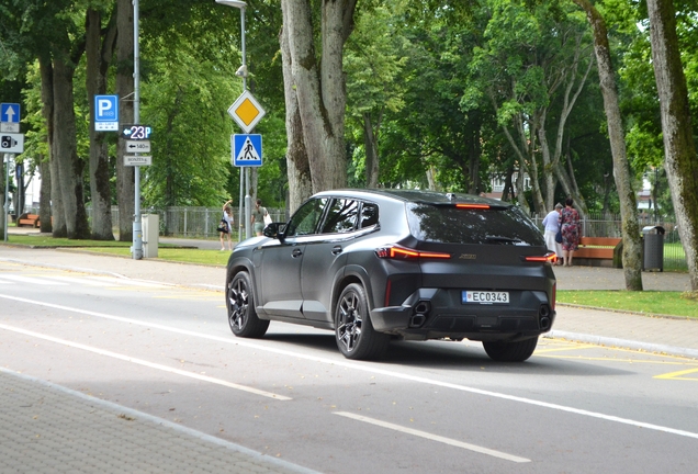 BMW XM G09