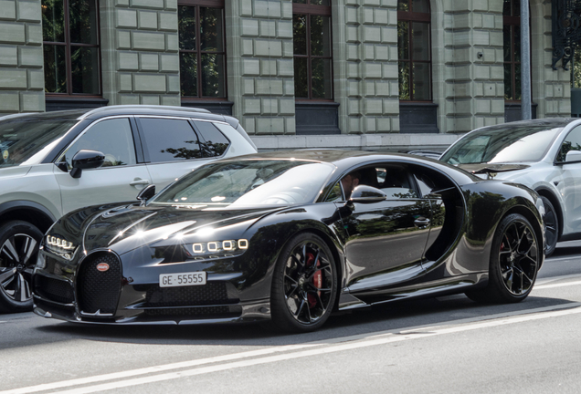 Bugatti Chiron