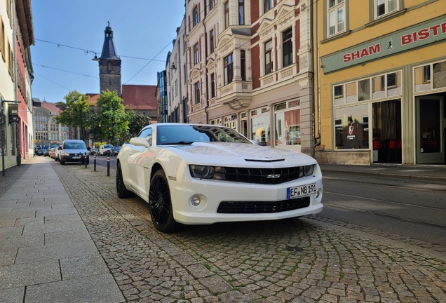 Chevrolet Camaro SS