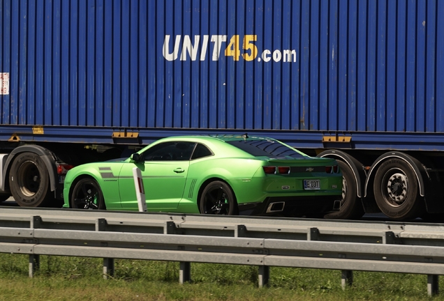 Chevrolet Camaro SS GMPP