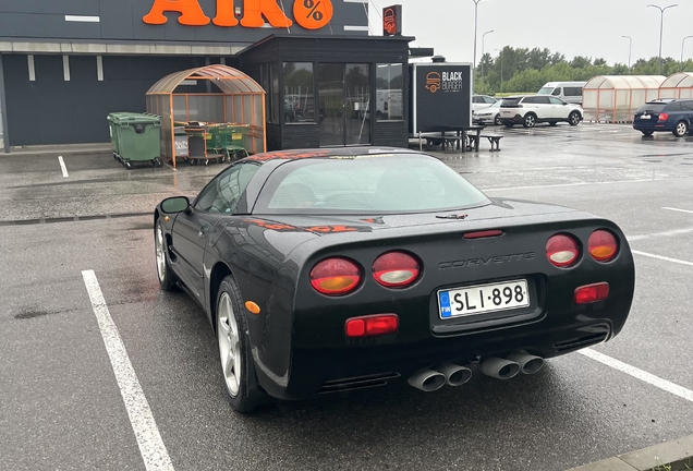 Chevrolet Corvette C5