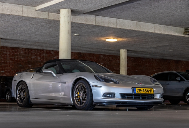 Chevrolet Corvette C6 Convertible