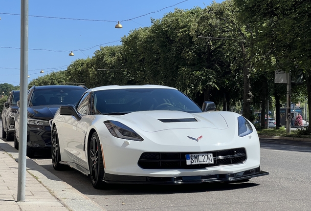 Chevrolet Corvette C7 Stingray