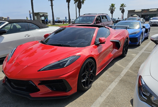 Chevrolet Corvette C8
