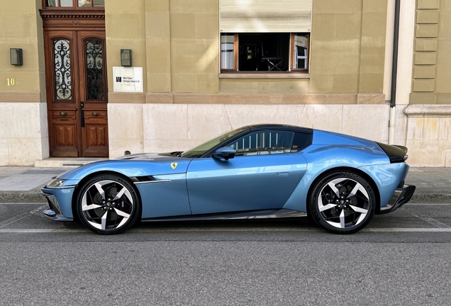 Ferrari 12Cilindri Spider