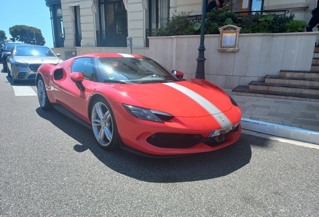 Ferrari 296 GTB