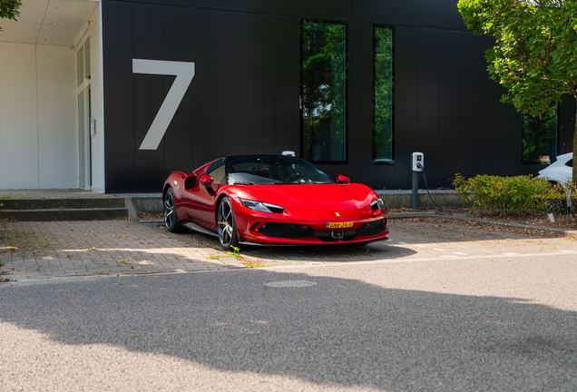 Ferrari 296 GTS