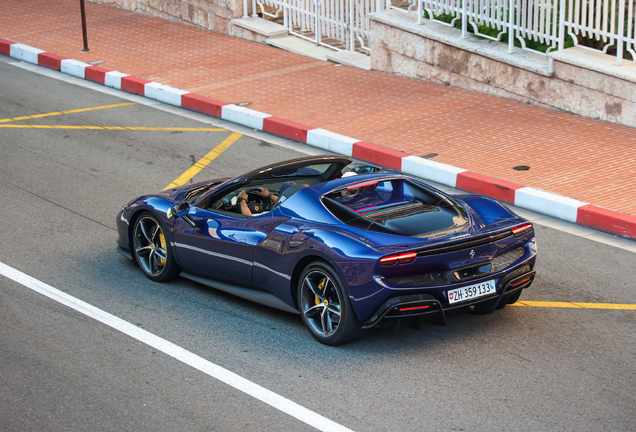Ferrari 296 GTS