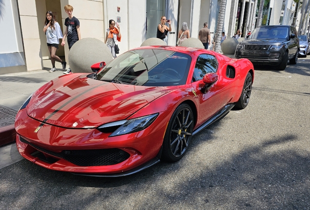 Ferrari 296 GTS