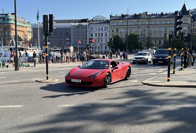 Ferrari 458 Italia