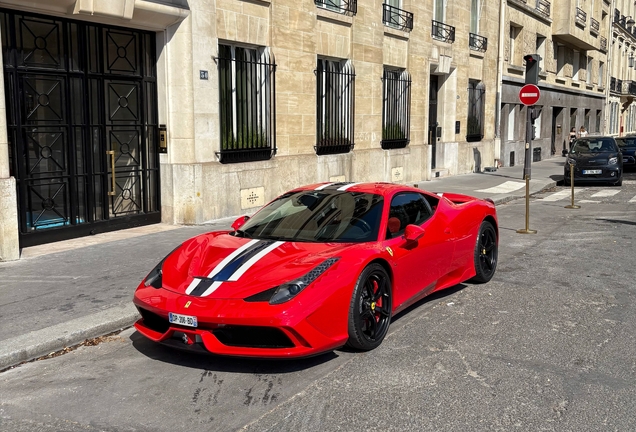 Ferrari 458 Speciale