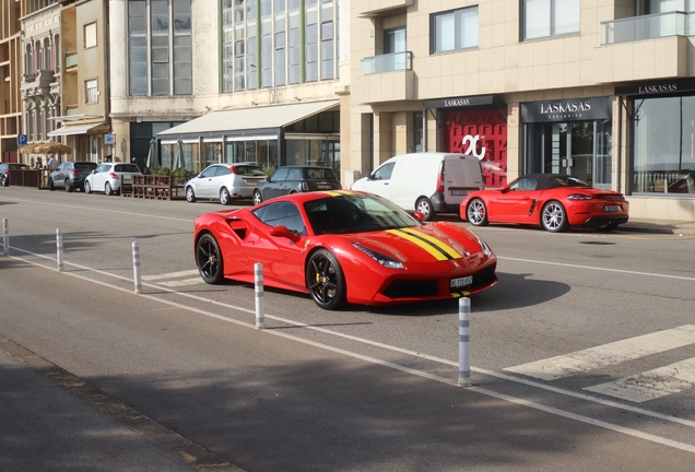 Ferrari 488 GTB