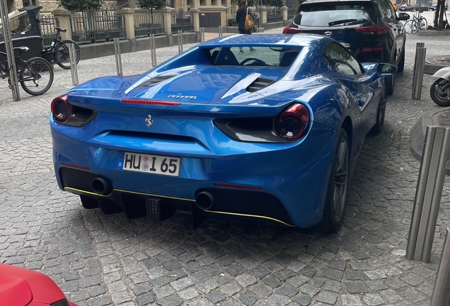 Ferrari 488 Spider