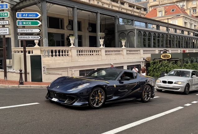 Ferrari 812 Competizione A