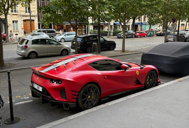 Ferrari 812 Competizione