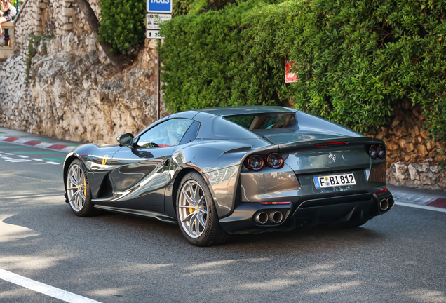 Ferrari 812 GTS