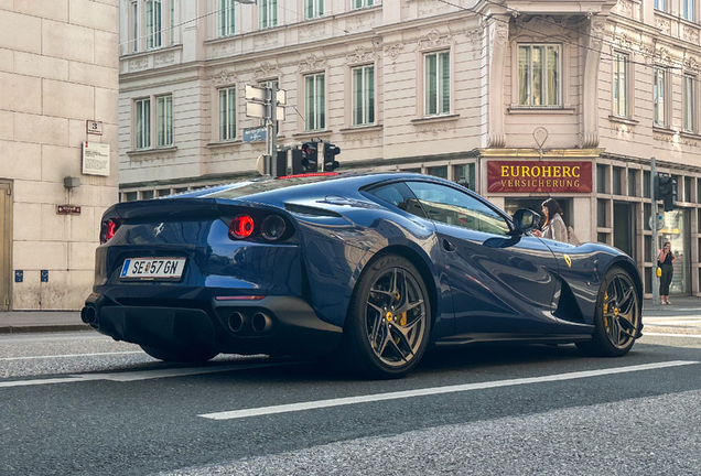 Ferrari 812 Superfast