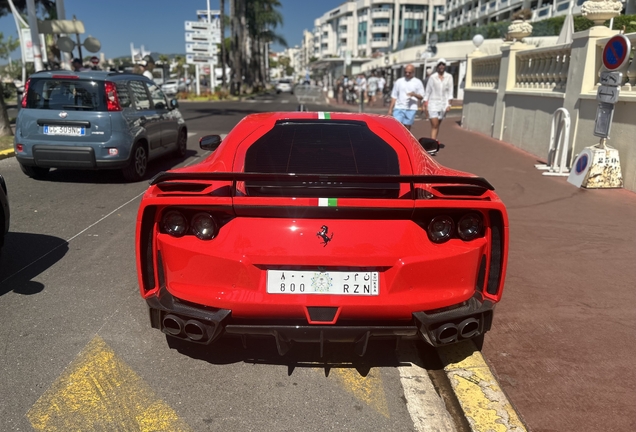 Ferrari 812 Superfast Novitec Rosso N-Largo