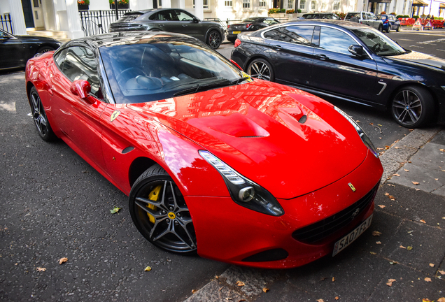 Ferrari California T