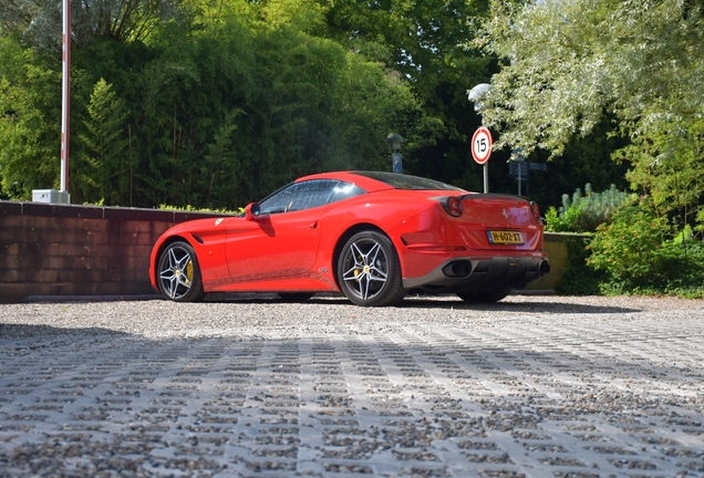 Ferrari California T