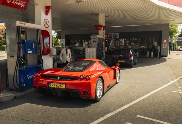 Ferrari Enzo Ferrari