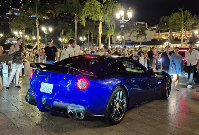 Ferrari F12berlinetta