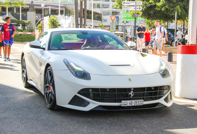 Ferrari F12berlinetta